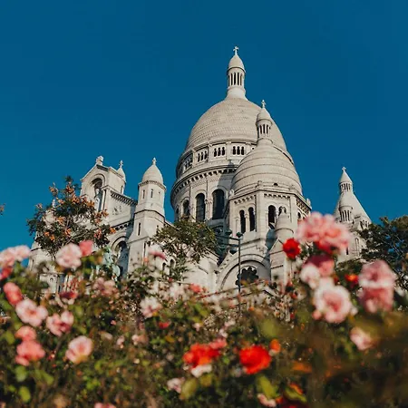 Apartmán Magnificent Apartment- 2br 4p- Near Sacre-coeur *