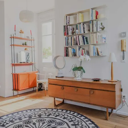 Magnificent Apartment- 2br 4p- Near Sacre-coeur Apartmán *