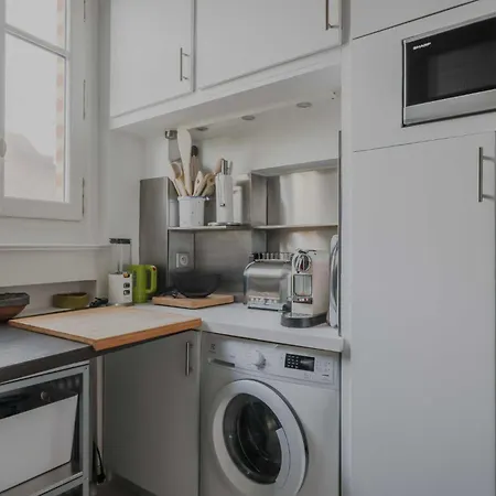 Magnificent Apartment- 2br 4p- Near Sacre-coeur *